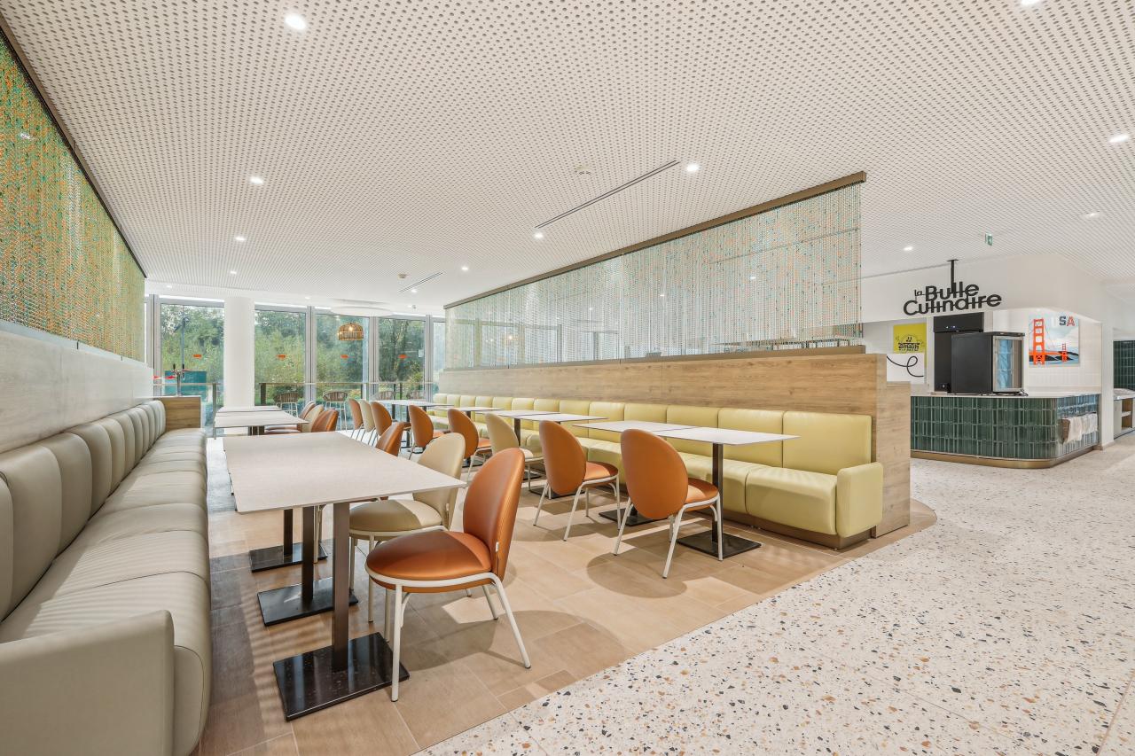 Bureau Issy-les-Moulineaux 1910m² Location bureau Issy-les-Moulineaux Hauts-de-Seine OLBUR2425688 7